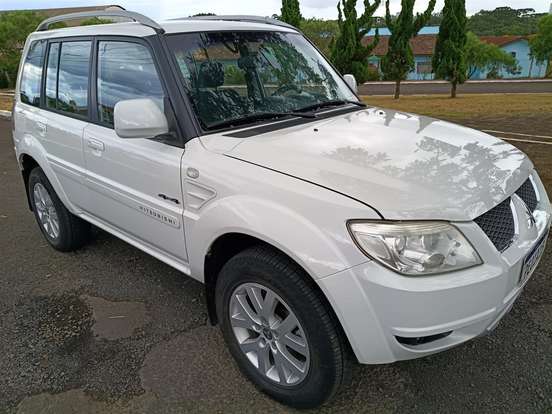 MITSUBISHI-PAJERO TR4-2012