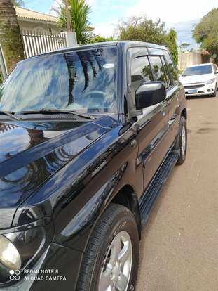 MITSUBISHI-PAJERO TR4-2009
