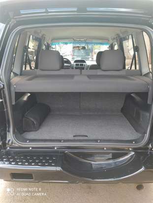 MITSUBISHI-PAJERO TR4-2009