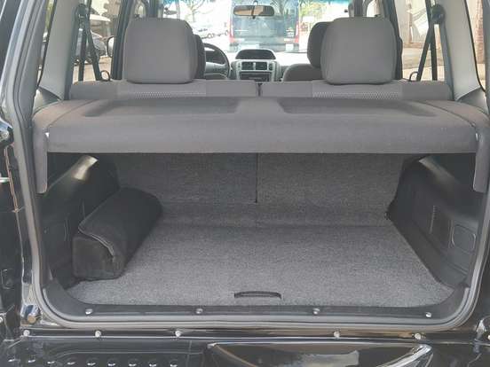 MITSUBISHI-PAJERO TR4-2.0 4X4 16V 140CV FLEX 4P AUTOMÁTICO MITSUBISHI-PAJERO TR4-2009