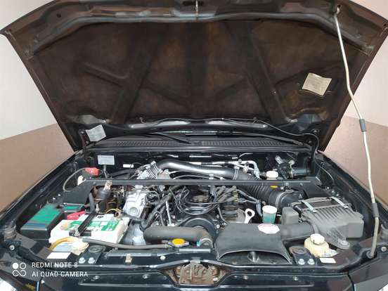 MITSUBISHI-PAJERO TR4-2009