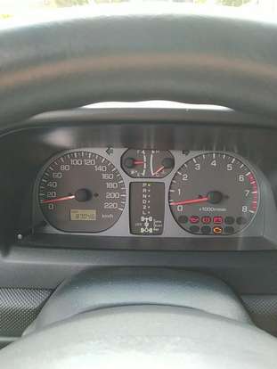 MITSUBISHI-PAJERO TR4-2009
