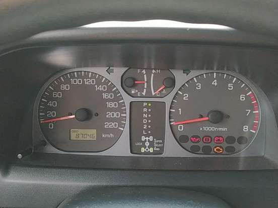 MITSUBISHI-PAJERO TR4-2.0 4X4 16V 140CV FLEX 4P AUTOMÁTICO MITSUBISHI-PAJERO TR4-2009