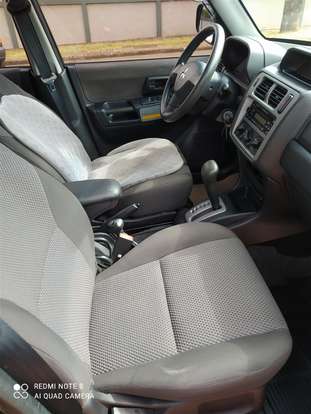 MITSUBISHI-PAJERO TR4-2009