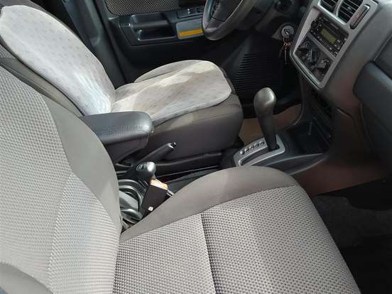MITSUBISHI-PAJERO TR4-2.0 4X4 16V 140CV FLEX 4P AUTOMÁTICO MITSUBISHI-PAJERO TR4-2009