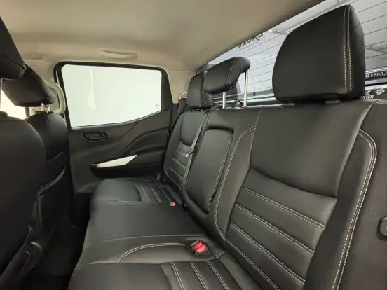 NISSAN-FRONTIER-2.3 16V TURBO DIESEL ATTACK CD 4X4 AUTOMÁTICO NISSAN-FRONTIER-2024