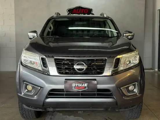 NISSAN-FRONTIER-2.3 16V TURBO DIESEL LE CD 4X4 AUTOMÁTICO NISSAN-FRONTIER-2018