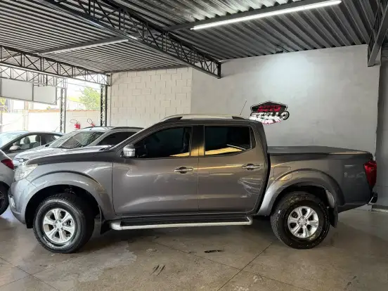 NISSAN-FRONTIER-2.3 16V TURBO DIESEL LE CD 4X4 AUTOMÁTICO NISSAN-FRONTIER-2018
