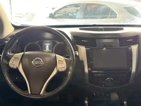 NISSAN-FRONTIER-2.3 16V TURBO DIESEL LE CD 4X4 AUTOMÁTICO NISSAN-FRONTIER-2018