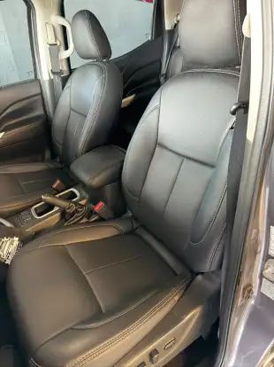 NISSAN-FRONTIER-2.3 16V TURBO DIESEL LE CD 4X4 AUTOMÁTICO NISSAN-FRONTIER-2018