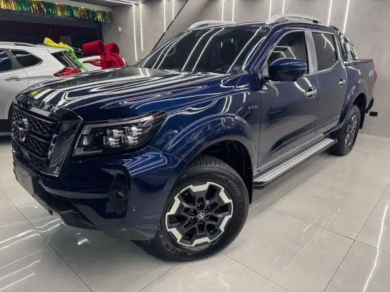 NISSAN FRONTIER 2.3 16V TURBO DIESEL PLATINUM CD 4X4 AUTOMÁTICO