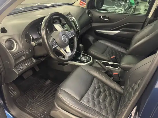 NISSAN-FRONTIER-2022