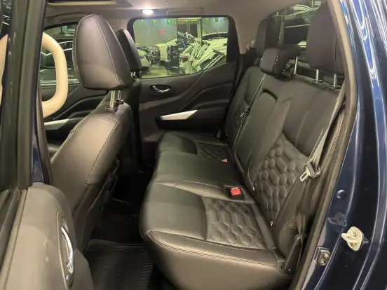 NISSAN-FRONTIER-2.3 16V TURBO DIESEL PLATINUM CD 4X4 AUTOMÁTICO NISSAN-FRONTIER-2022