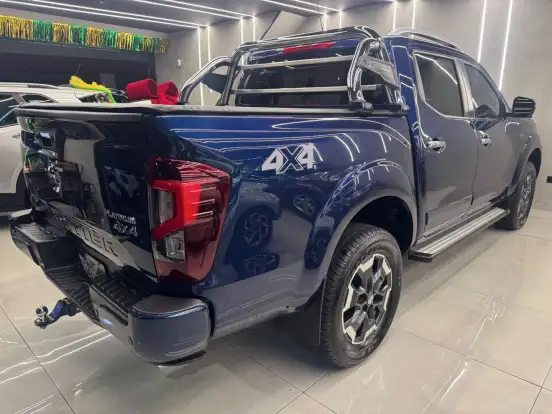 NISSAN-FRONTIER-2.3 16V TURBO DIESEL PLATINUM CD 4X4 AUTOMÁTICO NISSAN-FRONTIER-2022