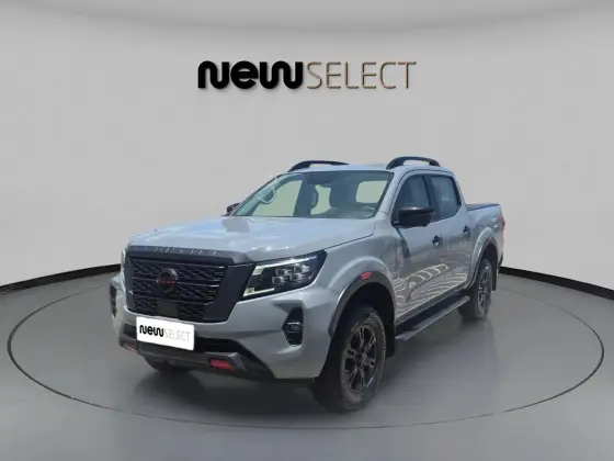 NISSAN FRONTIER 2.3 16V TURBO DIESEL PRO4X CD 4X4 AUTOMÁTICO