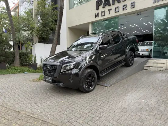 NISSAN-FRONTIER-2.3 16V TURBO DIESEL PRO4X CD 4X4 AUTOMÁTICO NISSAN-FRONTIER-2022