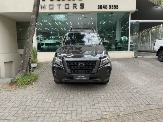 NISSAN-FRONTIER-2022