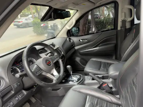 NISSAN-FRONTIER-2022
