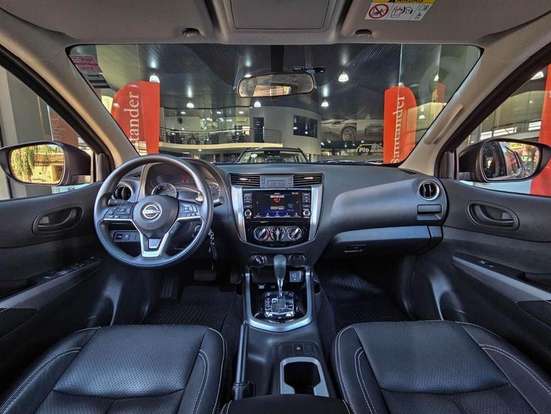NISSAN-FRONTIER-2.3 16V TURBO DIESEL ATTACK CD 4X4 AUTOMÁTICO NISSAN-FRONTIER-2024
