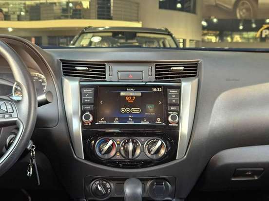 NISSAN-FRONTIER-2.3 16V TURBO DIESEL ATTACK CD 4X4 AUTOMÁTICO NISSAN-FRONTIER-2024