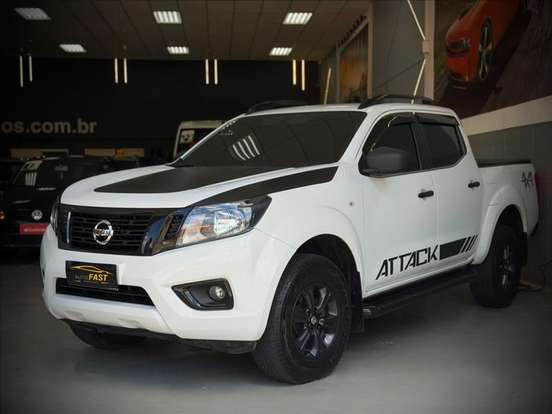 NISSAN-FRONTIER-2019