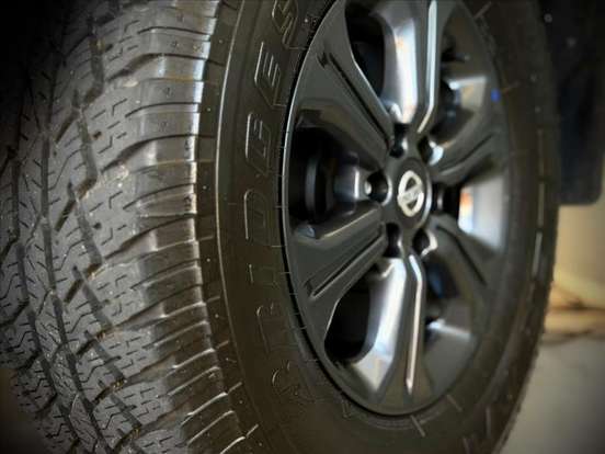 NISSAN-FRONTIER-2.3 16V TURBO DIESEL ATTACK CD 4X4 AUTOMÁTICO NISSAN-FRONTIER-2019