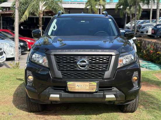 NISSAN-FRONTIER-2.3 16V TURBO DIESEL PLATINUM CD 4X4 AUTOMÁTICO NISSAN-FRONTIER-2022