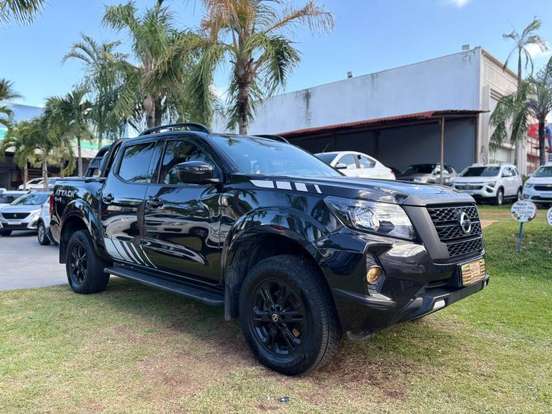 NISSAN-FRONTIER-2.3 16V TURBO DIESEL PLATINUM CD 4X4 AUTOMÁTICO NISSAN-FRONTIER-2022