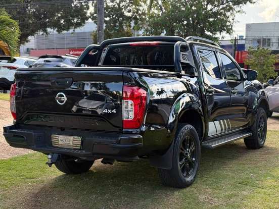NISSAN-FRONTIER-2.3 16V TURBO DIESEL PLATINUM CD 4X4 AUTOMÁTICO NISSAN-FRONTIER-2022