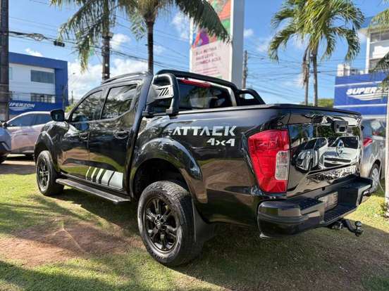 NISSAN-FRONTIER-2.3 16V TURBO DIESEL PLATINUM CD 4X4 AUTOMÁTICO NISSAN-FRONTIER-2022