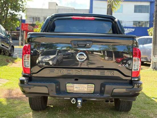 NISSAN-FRONTIER-2.3 16V TURBO DIESEL PLATINUM CD 4X4 AUTOMÁTICO NISSAN-FRONTIER-2022