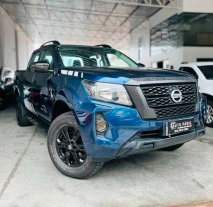 NISSAN-FRONTIER-2022