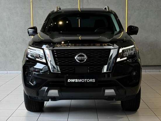 NISSAN-FRONTIER-2.3 16V TURBO DIESEL PLATINUM CD 4X4 AUTOMÁTICO NISSAN-FRONTIER-2022