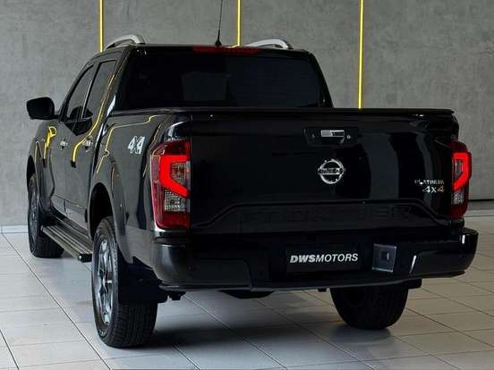 NISSAN-FRONTIER-2.3 16V TURBO DIESEL PLATINUM CD 4X4 AUTOMÁTICO NISSAN-FRONTIER-2022