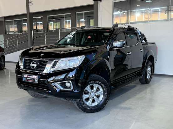 NISSAN-FRONTIER-2.3 16V TURBO DIESEL SE CD 4X4 AUTOMÁTICO NISSAN-FRONTIER-2017