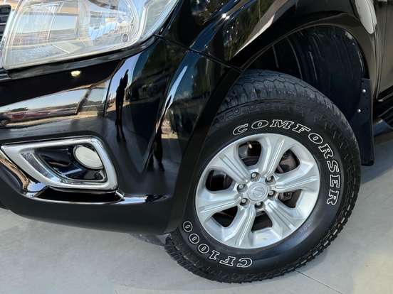 NISSAN-FRONTIER-2.3 16V TURBO DIESEL SE CD 4X4 AUTOMÁTICO NISSAN-FRONTIER-2017