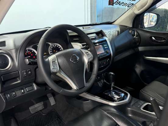NISSAN-FRONTIER-2.3 16V TURBO DIESEL SE CD 4X4 AUTOMÁTICO NISSAN-FRONTIER-2017