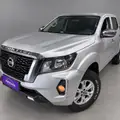 NISSAN FRONTIER 2.3 16V TURBO DIESEL SE CD 4X4 AUTOMÁTICO NISSAN FRONTIER 2.3 16V TURBO DIESEL SE CD 4X4 AUTOMÁTICO