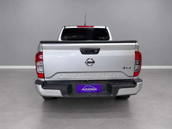 NISSAN-FRONTIER-2.3 16V TURBO DIESEL SE CD 4X4 AUTOMÁTICO NISSAN-FRONTIER-2022