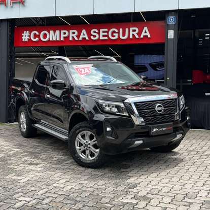 NISSAN-FRONTIER-2.3 16V TURBO DIESEL XE CD 4X4 AUTOMÁTICO NISSAN-FRONTIER-2023