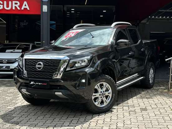 NISSAN-FRONTIER-2.3 16V TURBO DIESEL XE CD 4X4 AUTOMÁTICO NISSAN-FRONTIER-2023