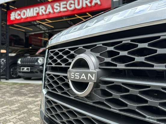 NISSAN-FRONTIER-2.3 16V TURBO DIESEL XE CD 4X4 AUTOMÁTICO NISSAN-FRONTIER-2023