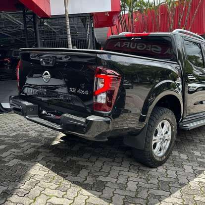 NISSAN-FRONTIER-2.3 16V TURBO DIESEL XE CD 4X4 AUTOMÁTICO NISSAN-FRONTIER-2023