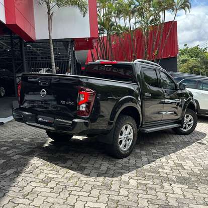 NISSAN-FRONTIER-2.3 16V TURBO DIESEL XE CD 4X4 AUTOMÁTICO NISSAN-FRONTIER-2023