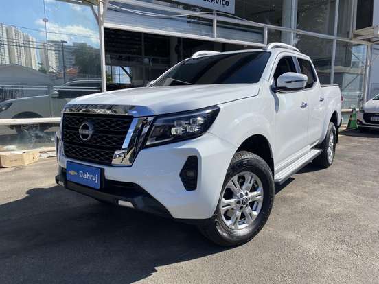 NISSAN-FRONTIER-2.3 16V TURBO DIESEL XE CD 4X4 AUTOMÁTICO NISSAN-FRONTIER-2024