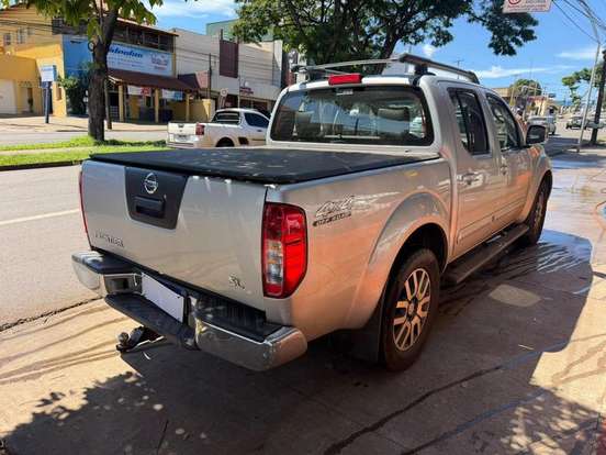 NISSAN-FRONTIER-2.5 LE 4X4 CD TURBO ELETRONIC DIESEL 4P AUTOMÁTICO NISSAN-FRONTIER-2012