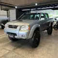 NISSAN FRONTIER 2.8 SE 4X4 CD TURBO DIESEL 4P MANUAL NISSAN FRONTIER 2.8 SE 4X4 CD TURBO DIESEL 4P MANUAL