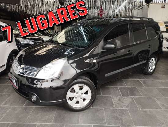 NISSAN-GRAND LIVINA-2011