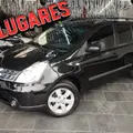 NISSAN GRAND LIVINA 1.8 S 16V FLEX 4P MANUAL NISSAN GRAND LIVINA 1.8 S 16V FLEX 4P MANUAL