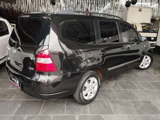 NISSAN-GRAND LIVINA-2011